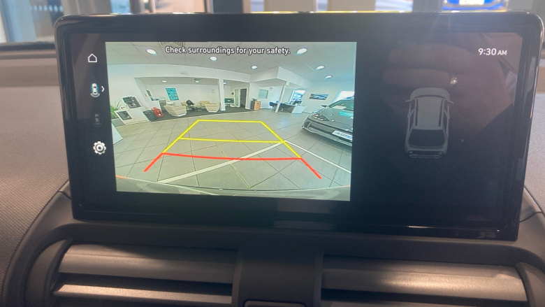 Hyundai INSTER 85kW 02 49kWh 5dr Auto Electric Hatchback